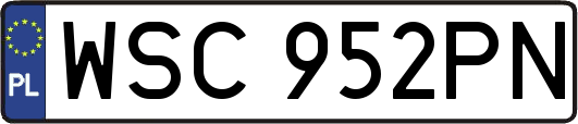 WSC952PN