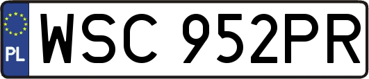 WSC952PR