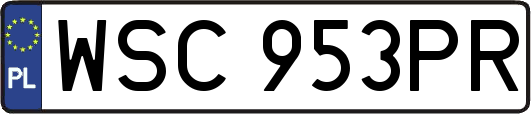WSC953PR