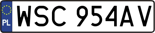 WSC954AV