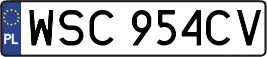 WSC954CV