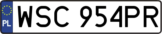 WSC954PR