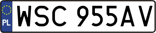WSC955AV