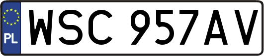 WSC957AV
