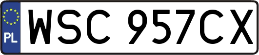 WSC957CX