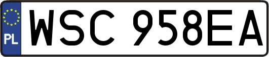 WSC958EA