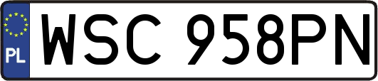 WSC958PN