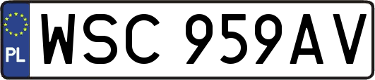 WSC959AV