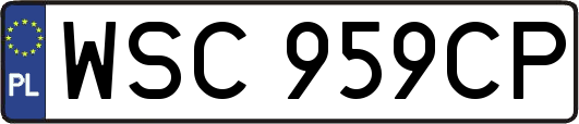 WSC959CP