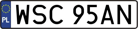 WSC95AN