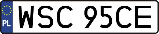 WSC95CE