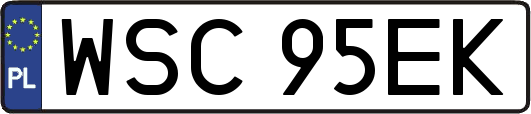 WSC95EK