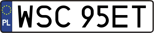 WSC95ET