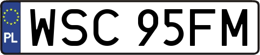 WSC95FM