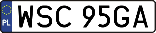 WSC95GA