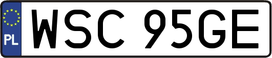 WSC95GE