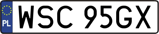 WSC95GX