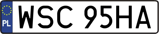 WSC95HA