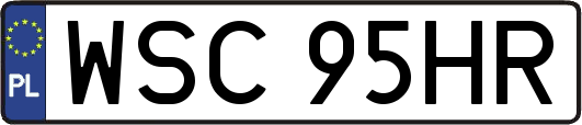 WSC95HR