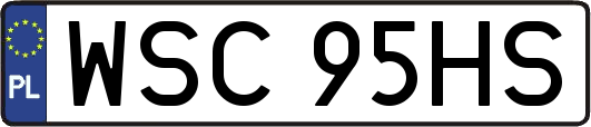 WSC95HS