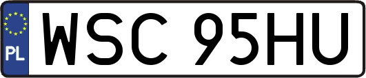 WSC95HU