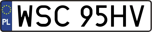 WSC95HV