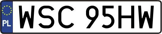 WSC95HW