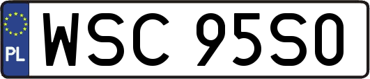 WSC95S0