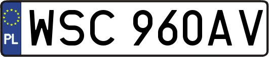 WSC960AV