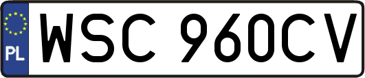 WSC960CV