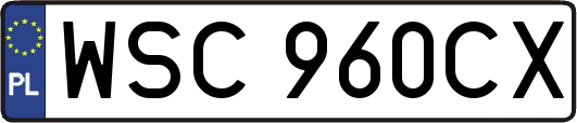 WSC960CX