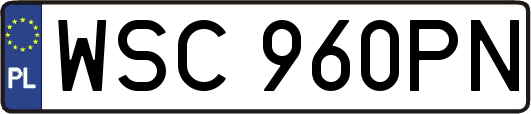 WSC960PN