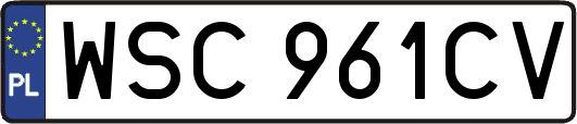 WSC961CV
