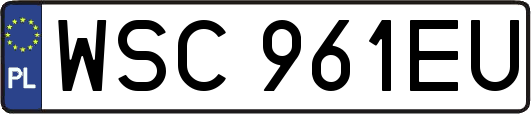 WSC961EU