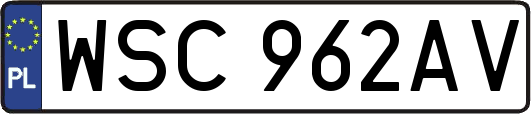 WSC962AV