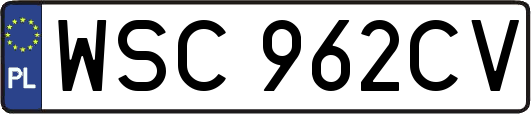 WSC962CV