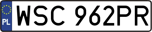 WSC962PR
