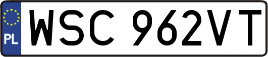 WSC962VT