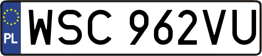 WSC962VU