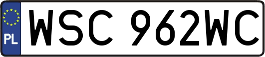 WSC962WC