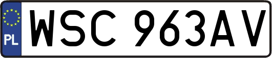 WSC963AV