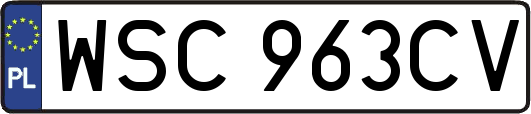 WSC963CV