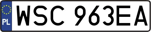 WSC963EA