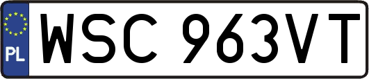 WSC963VT