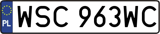 WSC963WC