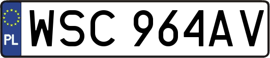 WSC964AV