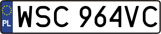 WSC964VC