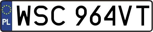 WSC964VT