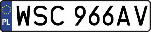 WSC966AV