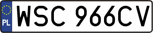 WSC966CV